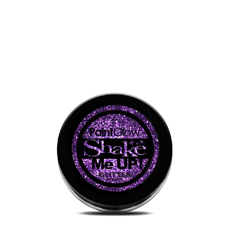 Price Rollback Paint Glow Glitter Shaker Fuchsia