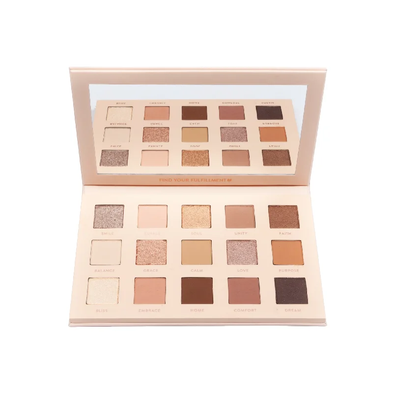 Weekend Wonders Await! Fulfilled Artistry Palette