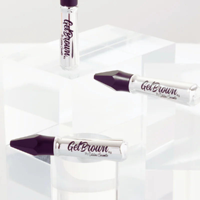 Don't Miss Gel Brown | Brown eyebrow gel mascara