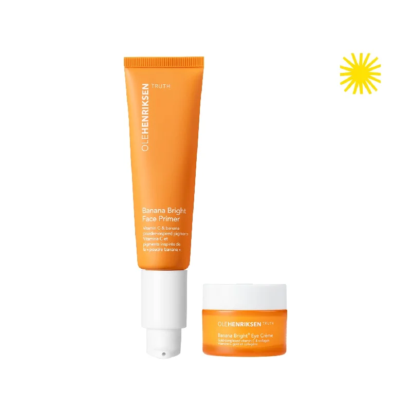Weekend Bargains to Grab GFH (Glow from Home) Vitamin C Duo
