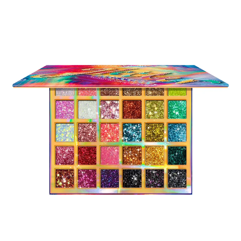 Special Promotions Available For A Short Time Glitter Obsession 2 Eyeshadow Palette