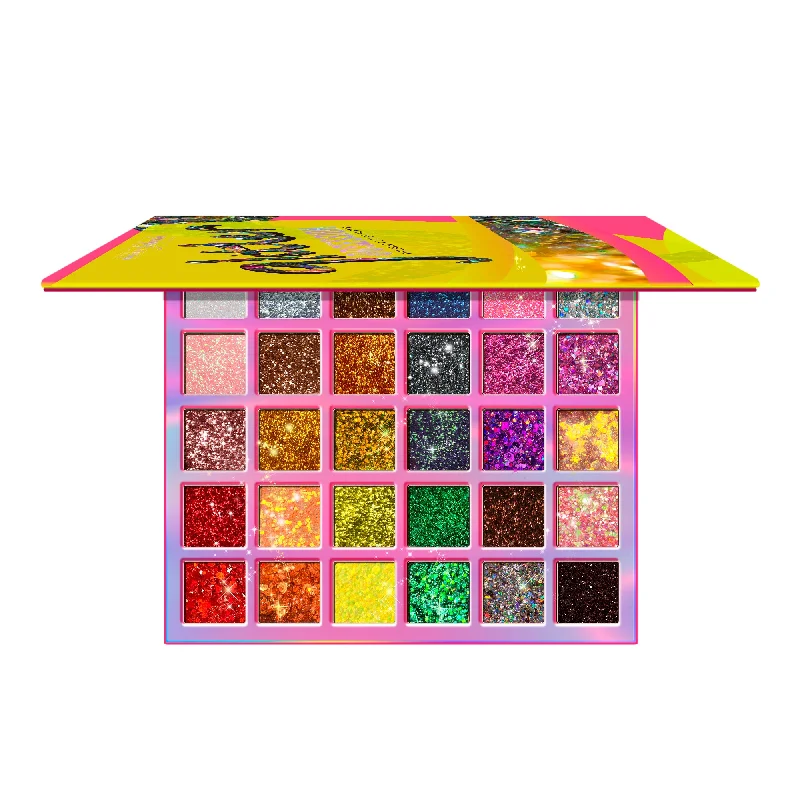 Act Fast Glitter Obsession 1 Eyeshadow Palette