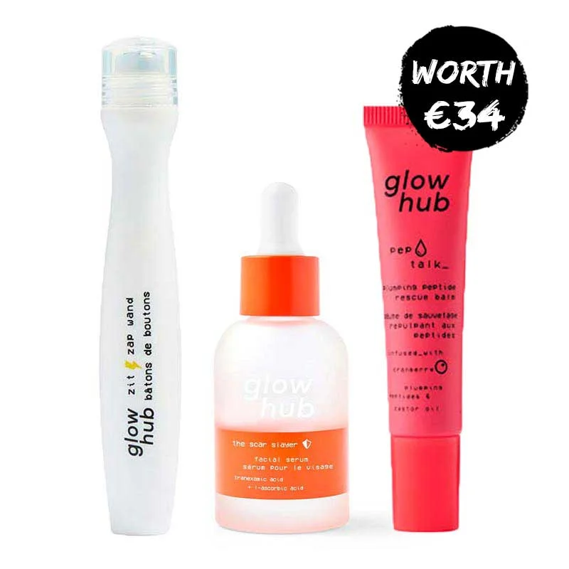 Bargain Bin Glow Hub TikTok Trending Bundle