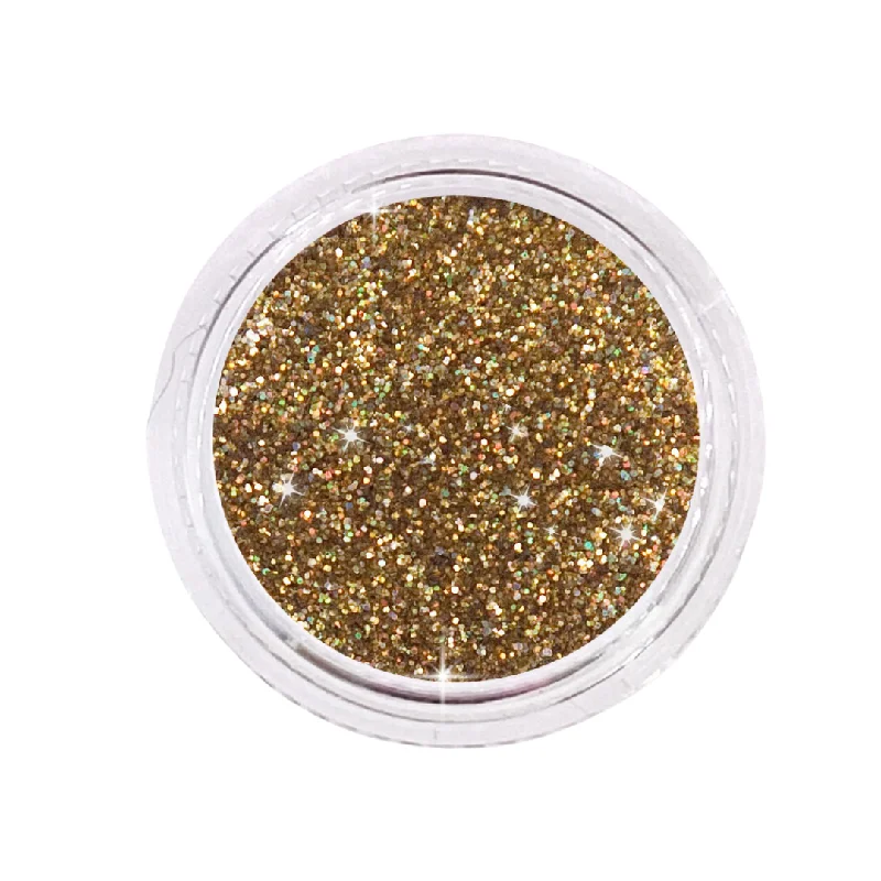 Celebrate the Weekend with Discounts Glitter - Gold Digger