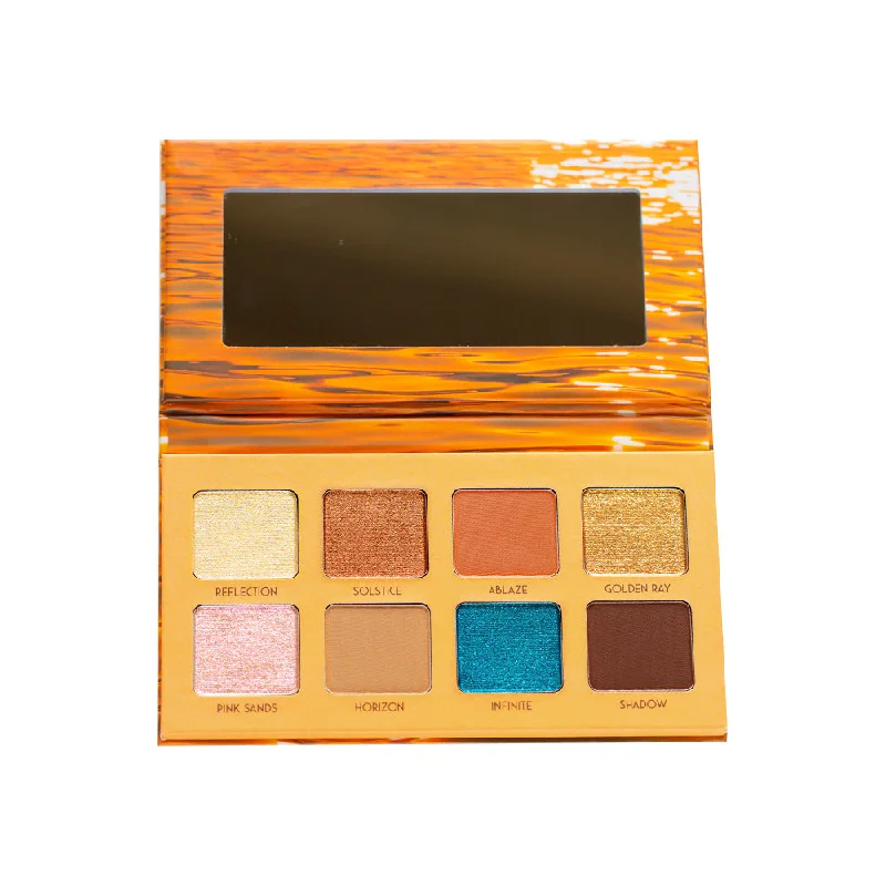 Weekend Deals to Make You Smile Golden Hour Eyeshadow Palette