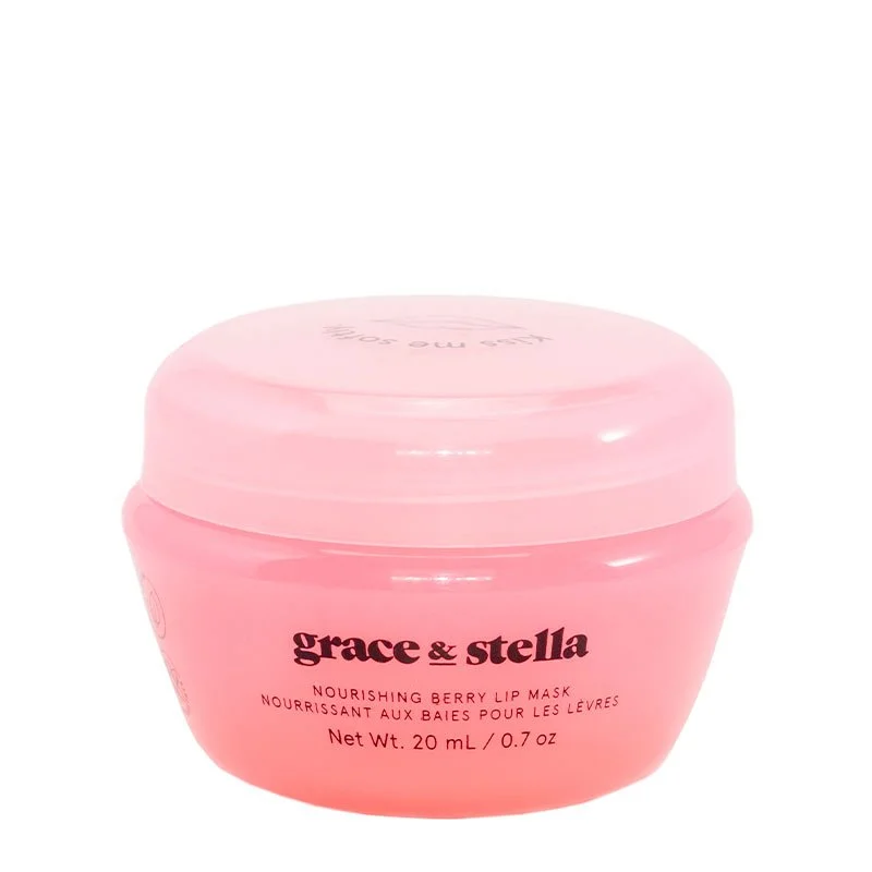 Price Meltdown Grace & Stella Nourishing Berry Lip Mask