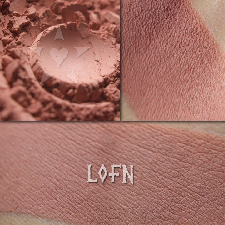 Weekend Offers That Thrill LOFN - Matte Eyeshadow