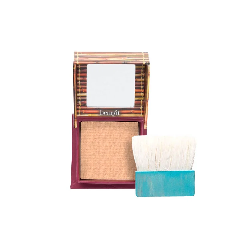 Exclusive Preview Hoola Matte Powder Bronzer