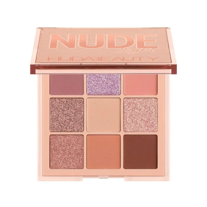 Special Offer Huda Beauty Nude Obsessions Eyeshadow Palette Nude
