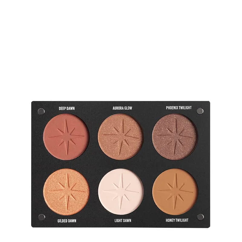 Best Prices Of The Season Happening Now Inglot x Maura Paradise Wild Coral Reef Palette