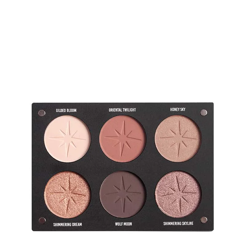 Weekend Bargains to Celebrate Inglot x Maura Paradise Wild Oriental Lilly Palette