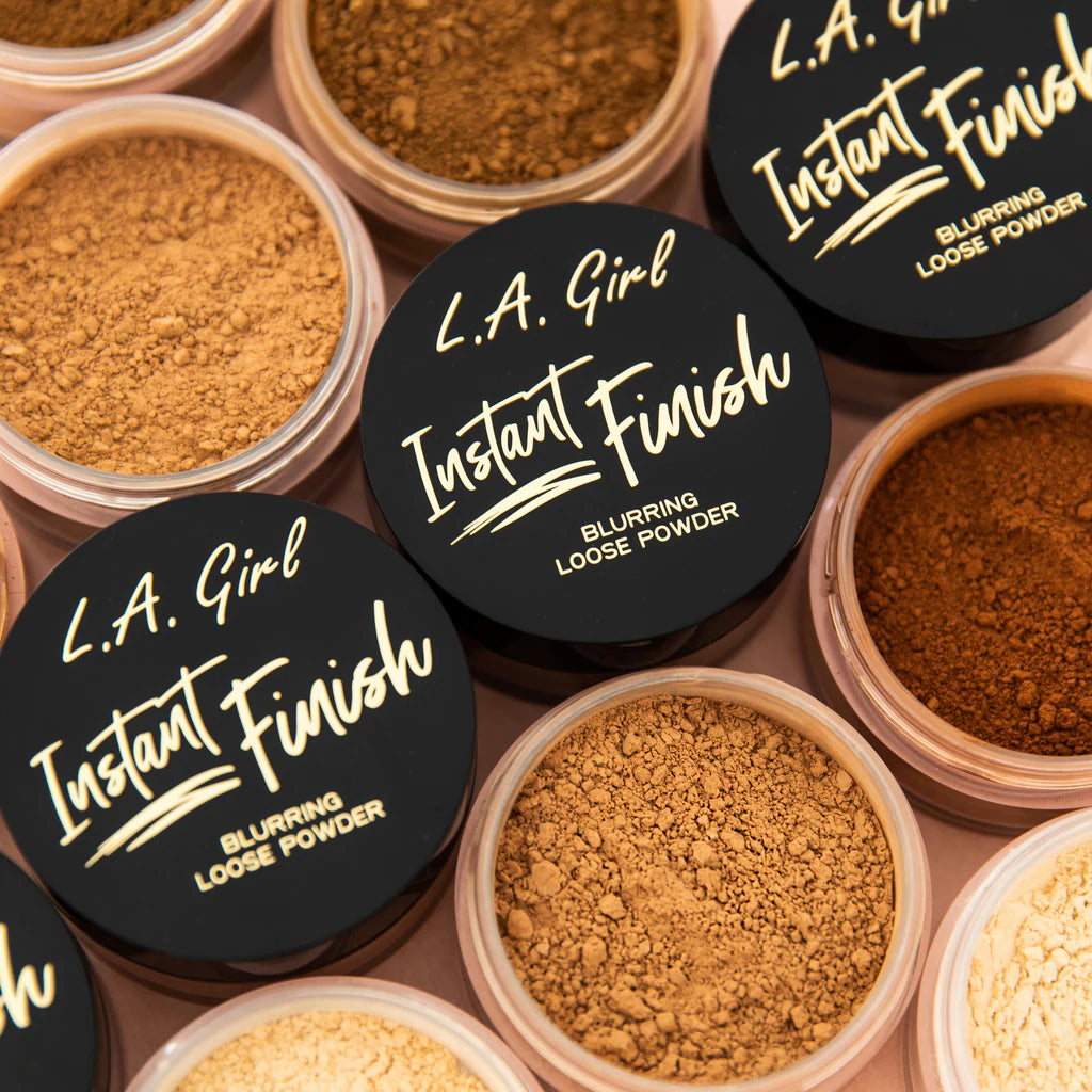 Buy Now Instant Finish Blurring Loose Powder