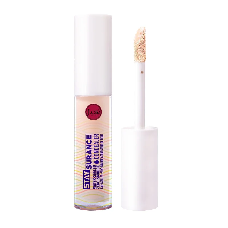 Act Fast J.Cat Beauty Staysurance Water-Sealed/Zero-Smudge Concealer Shc105