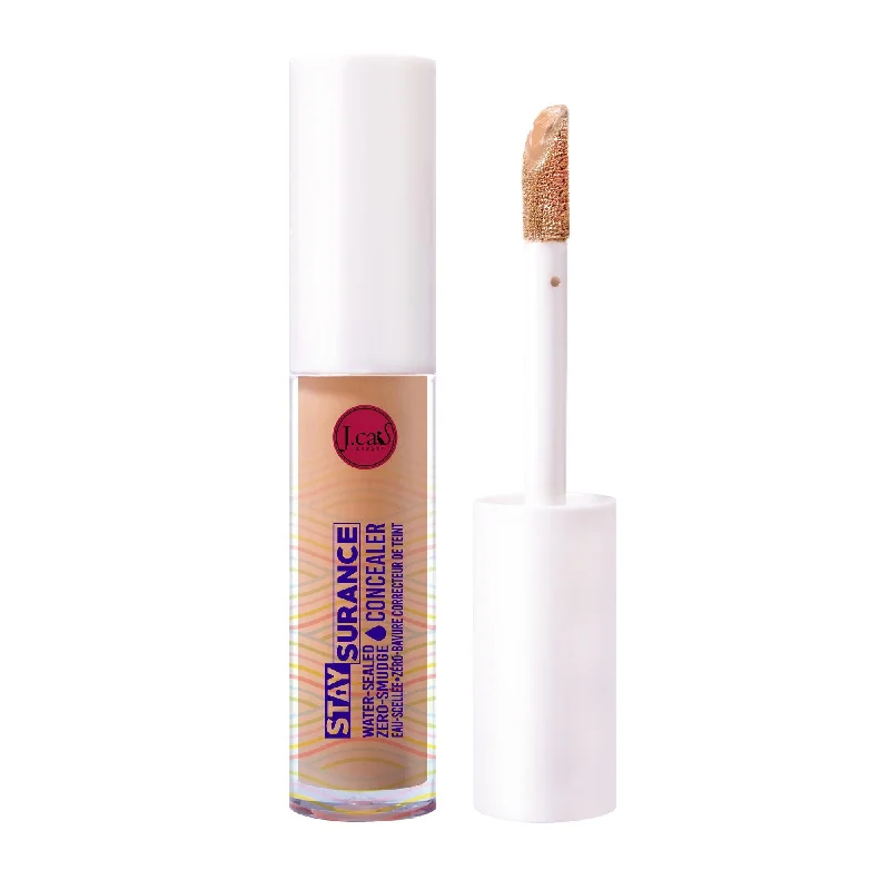 Big Deal J.Cat Beauty Staysurance Water-Sealed/Zero-Smudge Concealer Shc109