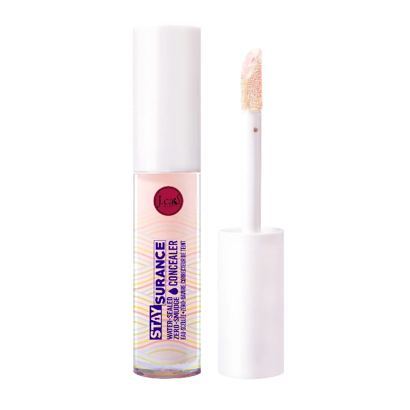 While Supplies Last J.Cat Beauty Staysurance Water-Sealed/Zero-Smudge Concealer Shc104