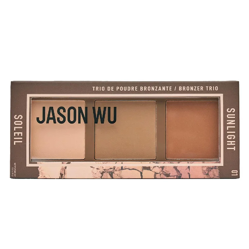 Markdowns Jason Wu Beauty Sunlight Bronzer Trio