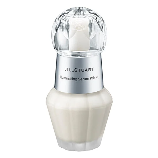 Stock Up On Your Favorites While It Lasts JILL STUART Illuminating Serum Primer