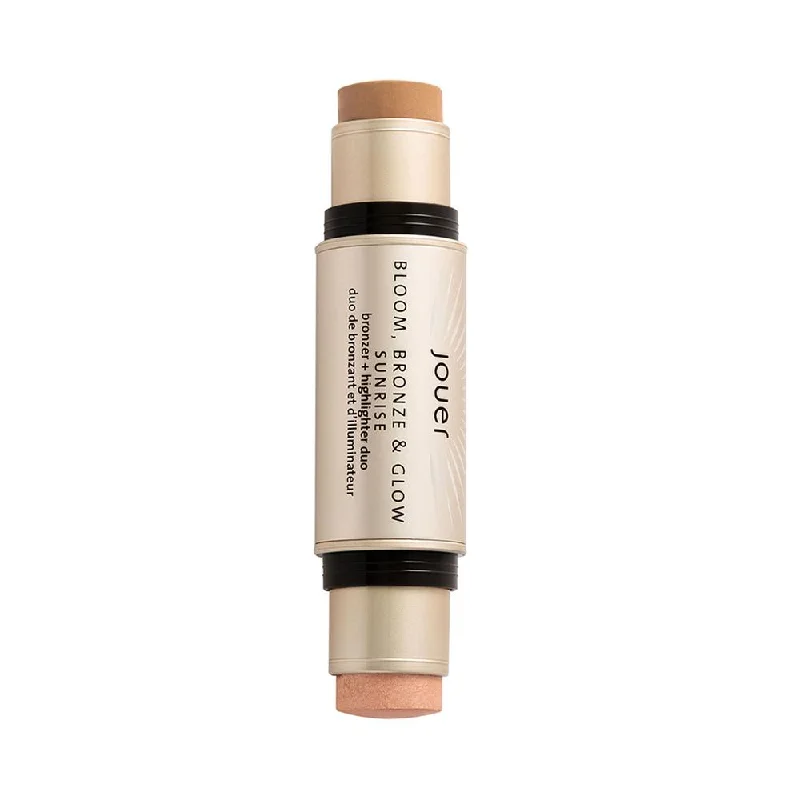 Price Cut Jouer Bloom, Bronze & Glow Bronzer + Highlighter Duo