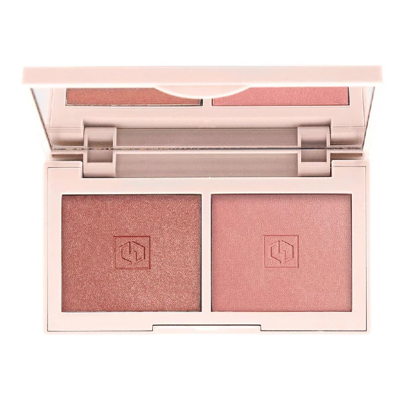 Mega Sale Jouer Deluxe Mini Blush Bouquet Dual Blush Palette - Rose Gold