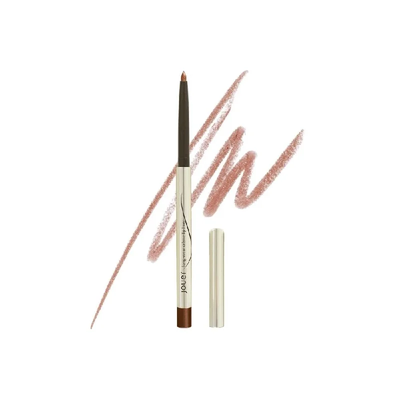 Weekend Offers That Dazzle Jouer Long Wear Creme Lip Liner Sienna Shimmer