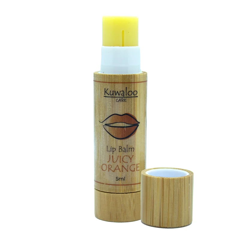 Price Fest 'Juicy Orange' Lip Balm 5ml - Dry and Chapped Lips