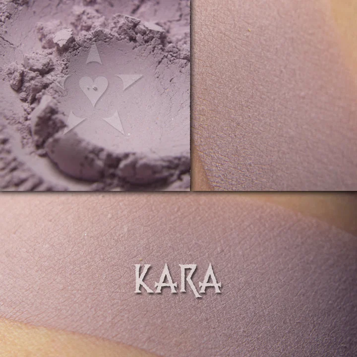 Weekend Deals That Amaze KARA - Matte Eyeshadow