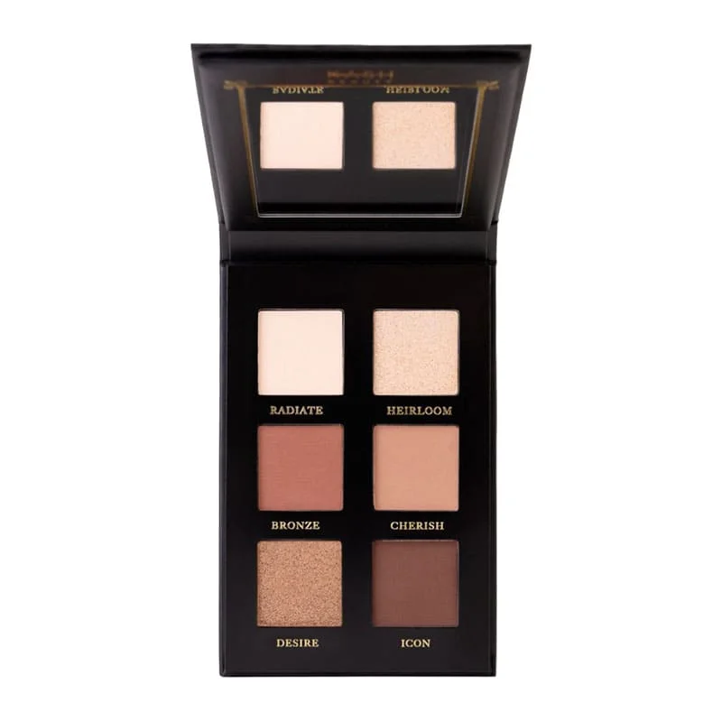 Refresh Your Wardrobe For Less This Weekend Kash Beauty Burnish Bronze Palette