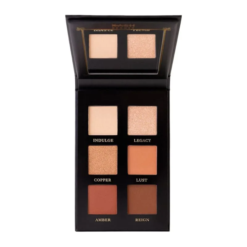Crazy Deals Kash Beauty Copper Crush Palette