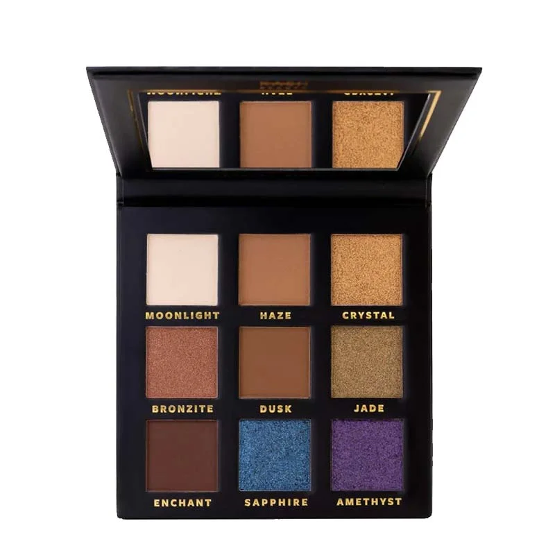Weekend Shopping Extravaganza Kash Beauty Crystal Nights Palette