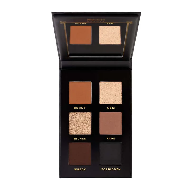 Special Savings Event Happening Now Kash Beauty Eternal Treasure Palette