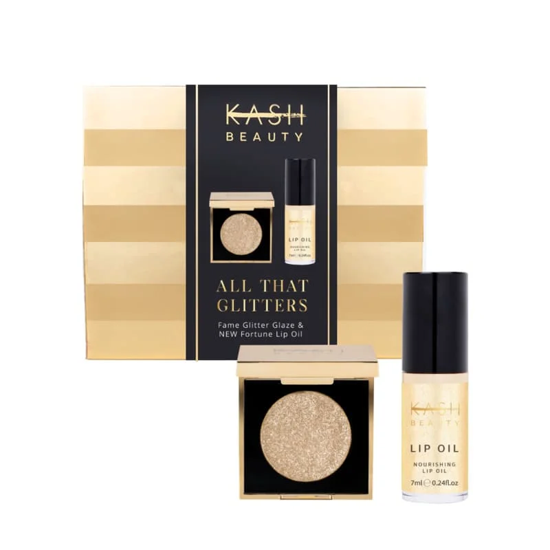 Big Discounts KASH Beauty All That Glitters Gift Set
