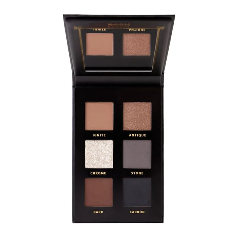 Limited-Time Offers You Can't Ignore Kash Beauty Midnight Metals Palette