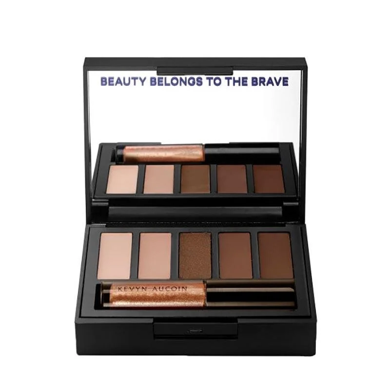 Weekend Savings Spectacle Kevyn Aucoin Emphasize Eye Design Palette