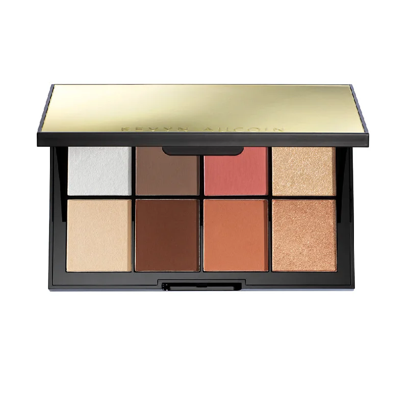 Price Fest Kevyn Aucoin Sculpt and Define Contour Book Volume IV