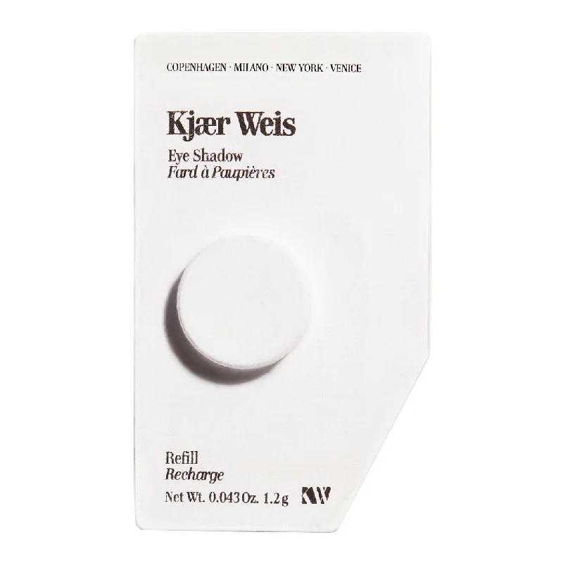 Time-Limited Discounts Just For You Kjaer Weis Eye Shadow Refill
