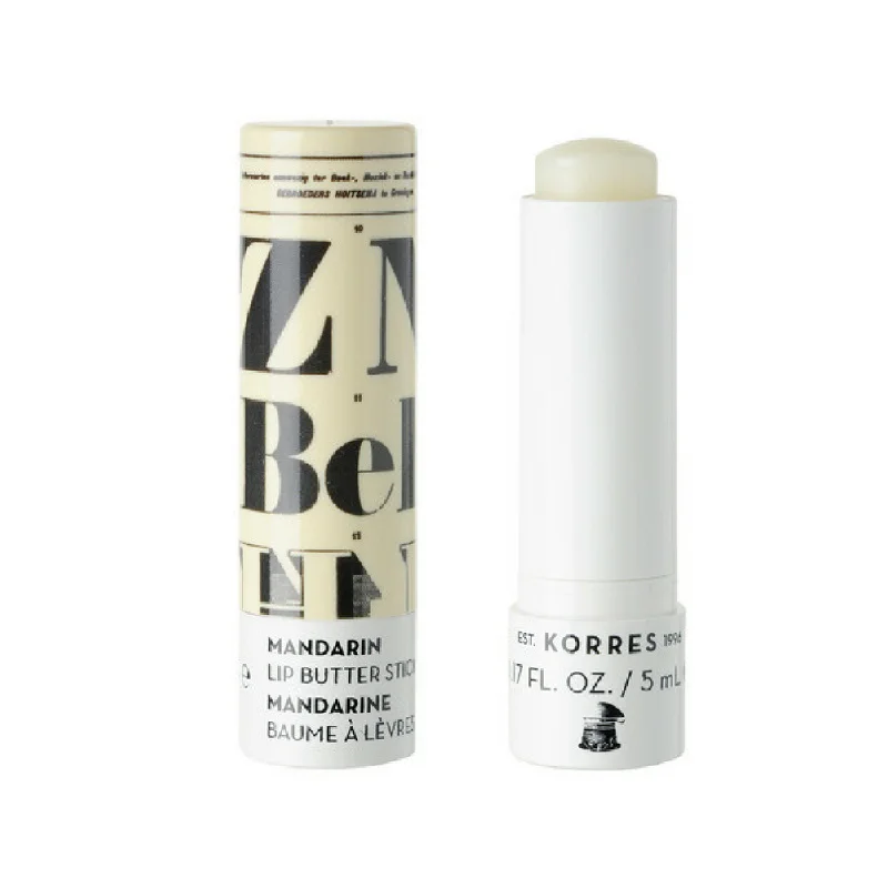 Big Discounts Korres Mandarin Lip Butter Stick