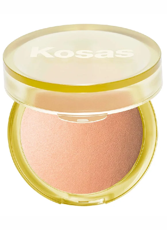 Low Prices Kosas The Sun Show Glowy Warmth Baked Bronzer