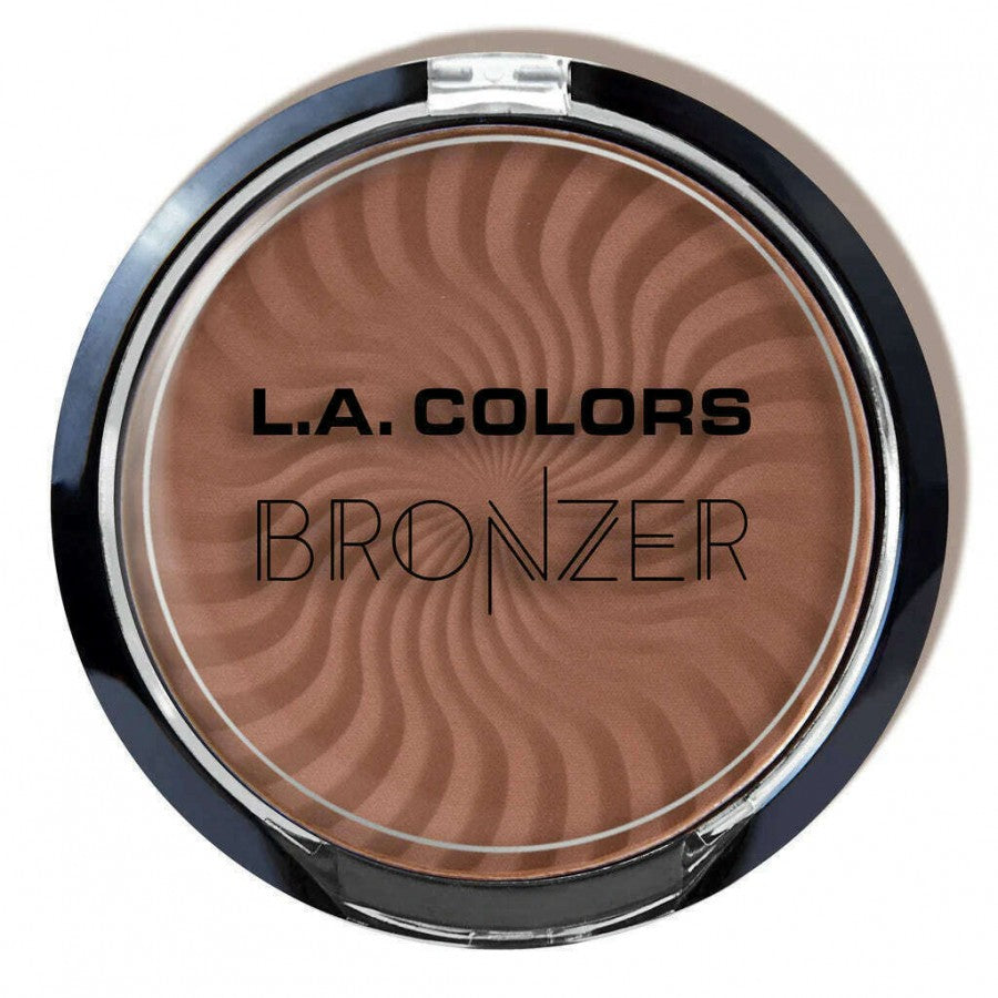 Deal Explosion L.A. Colors Bronzer Deep Tan