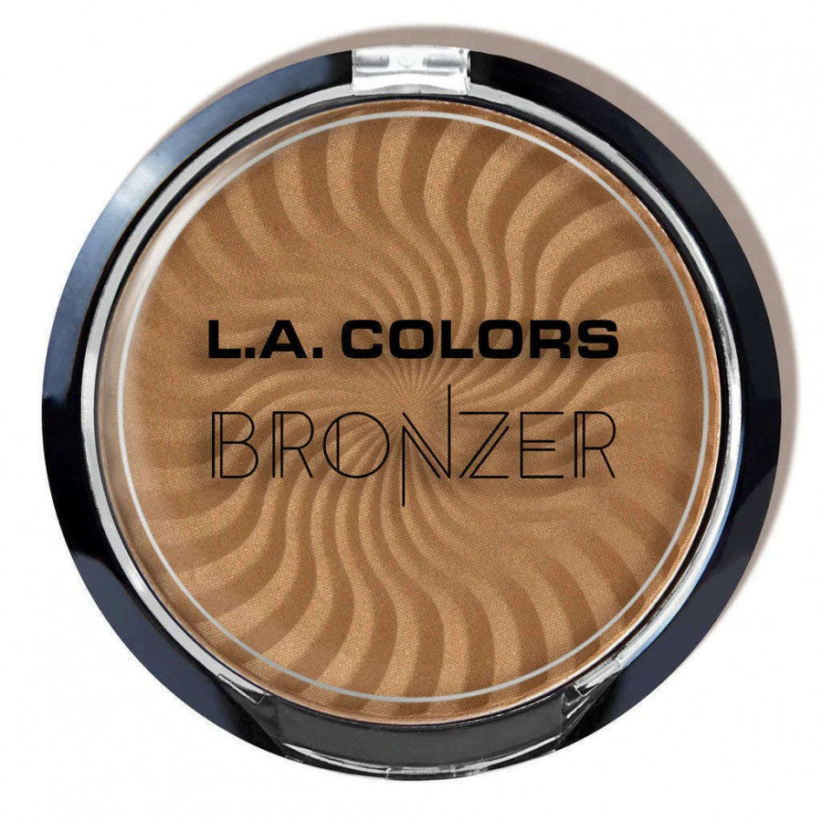 Inventory Reduction L.A. Colors Bronzer Tanned