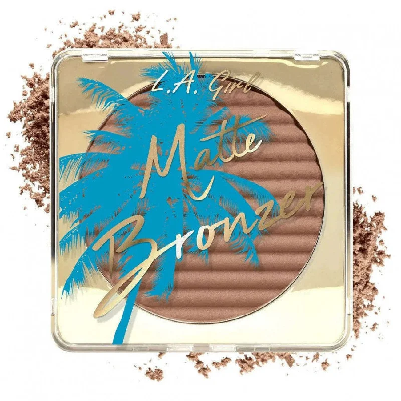 Closeout Sale L.A. Girl Matte Bronzer