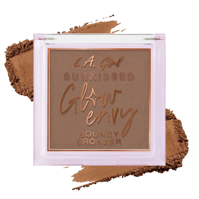 Deal Alert La Girl Sunkissed Glow Envy Bouncy Bronzer