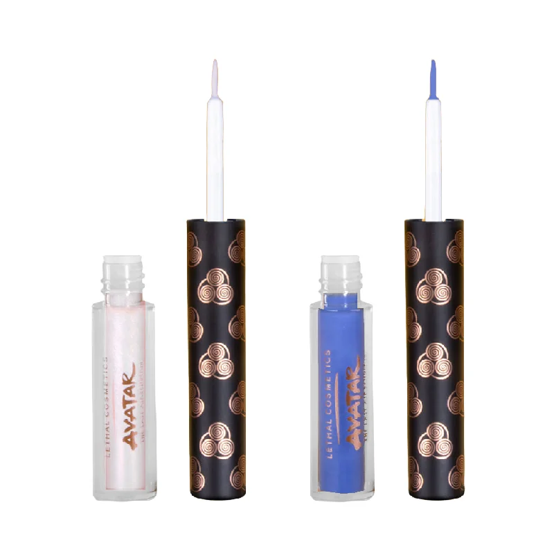 Exclusive Deal Lethal Cosmetics Avatar The Last Airbender Aang Liner Set