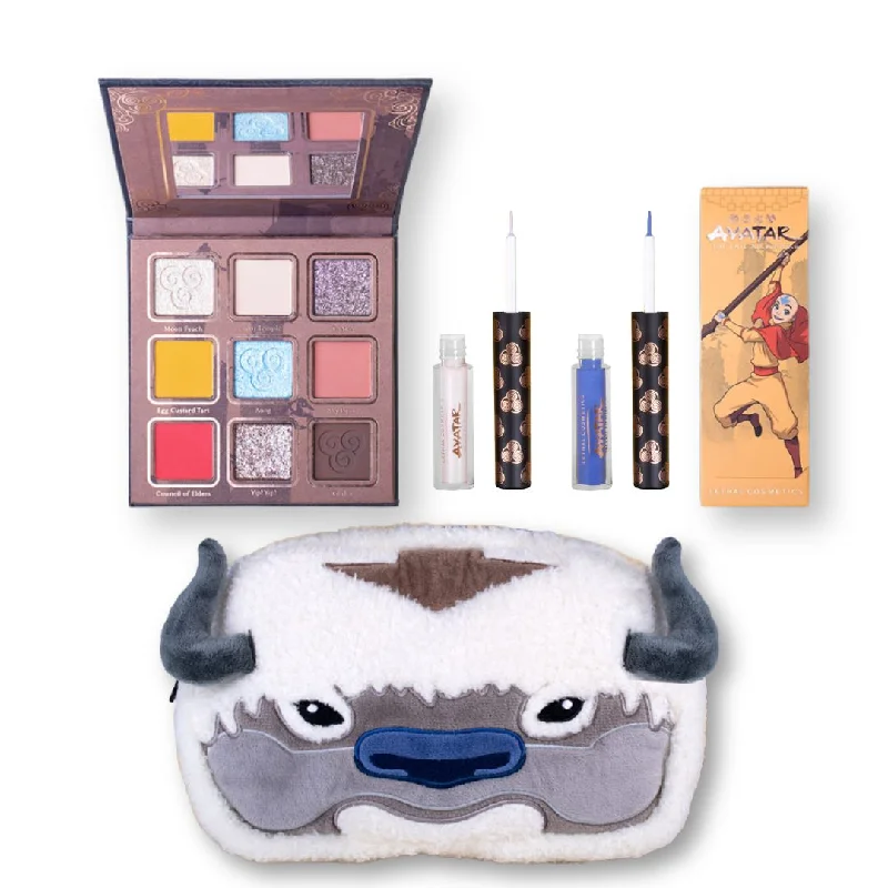 Take Advantage Lethal Cosmetics Avatar The Last Airbender Air Collection