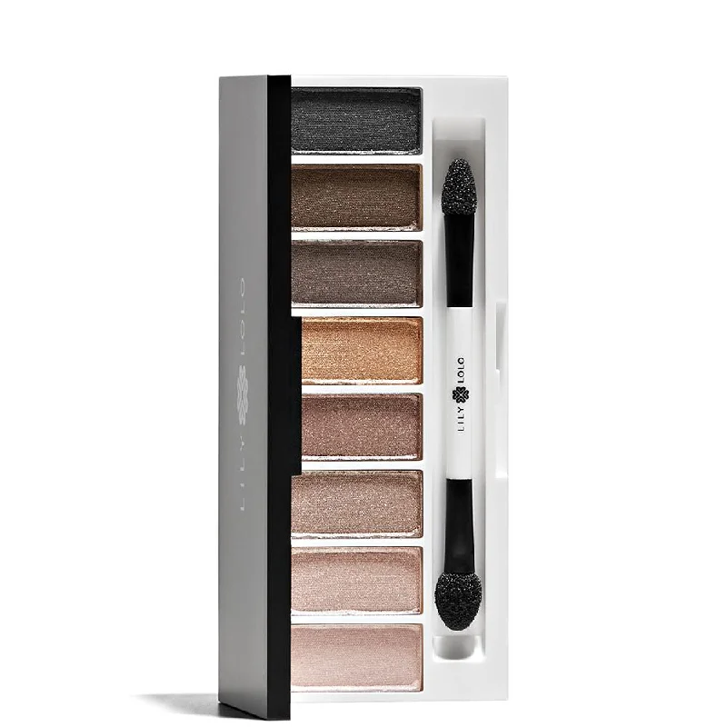 Weekend Discounts to Indulge In Laid Bare Eye Palette