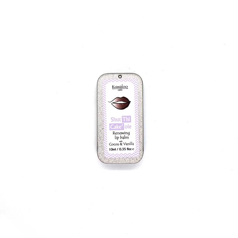 Overstock Sale Lip Balm 10ml - Cocoa & Vanilla