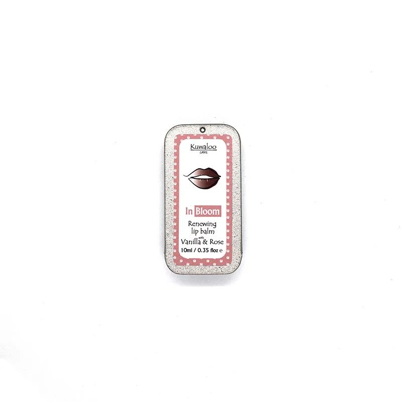 Deal Explosion Lip Balm 10ml - Rose & Vanilla