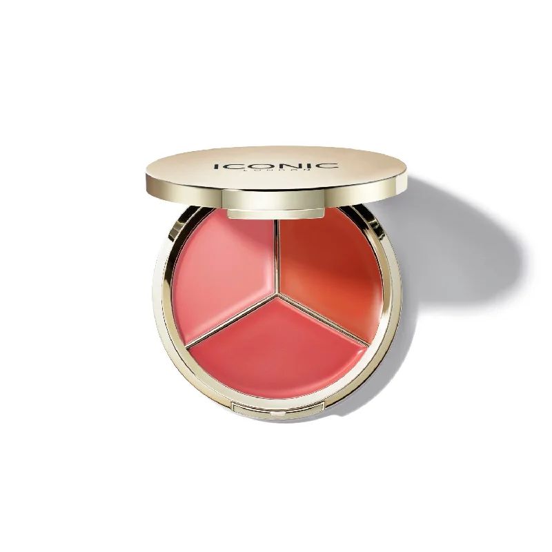 Year-End Sale Lip & Cheek Trio