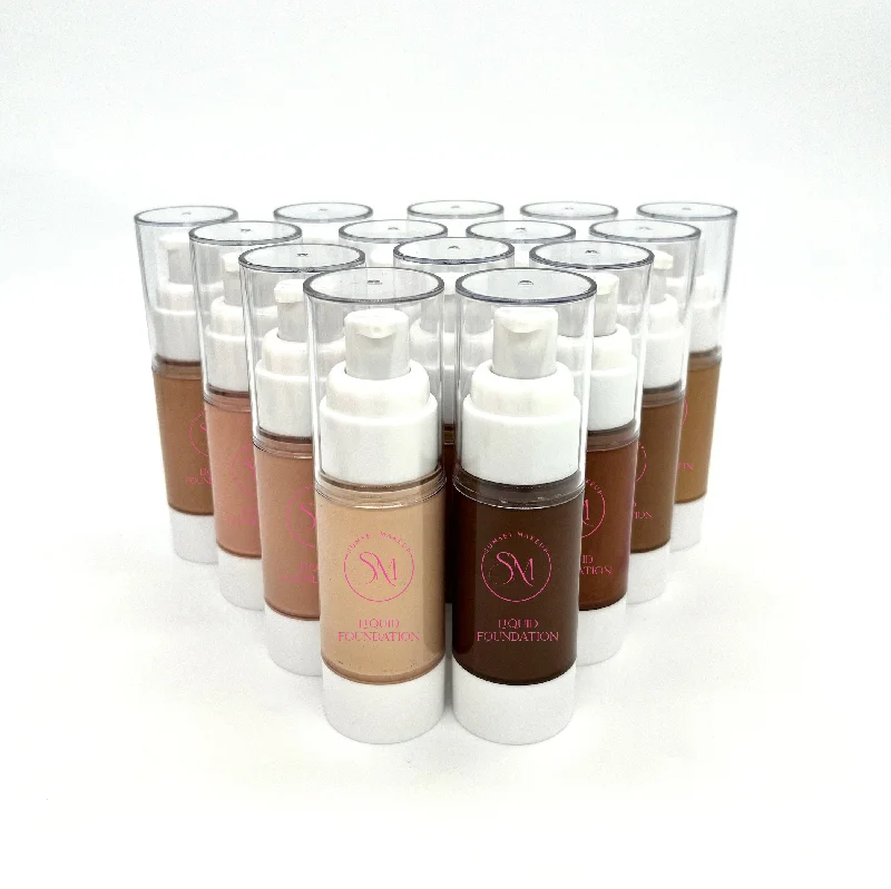 Weekend Shopping Bliss Liquid Foundation