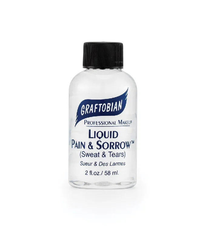 New Arrival Liquid Pain and Sorrow - Glycerin