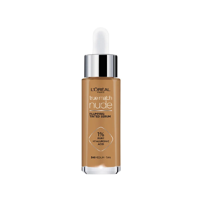 Unbeatable Deal L'Oréal Paris True Match Nude Plumping Tinted Serum